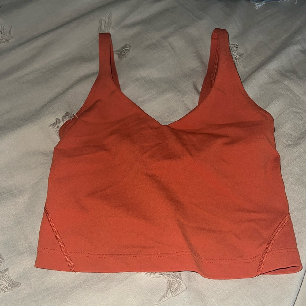 Lululemon align tank